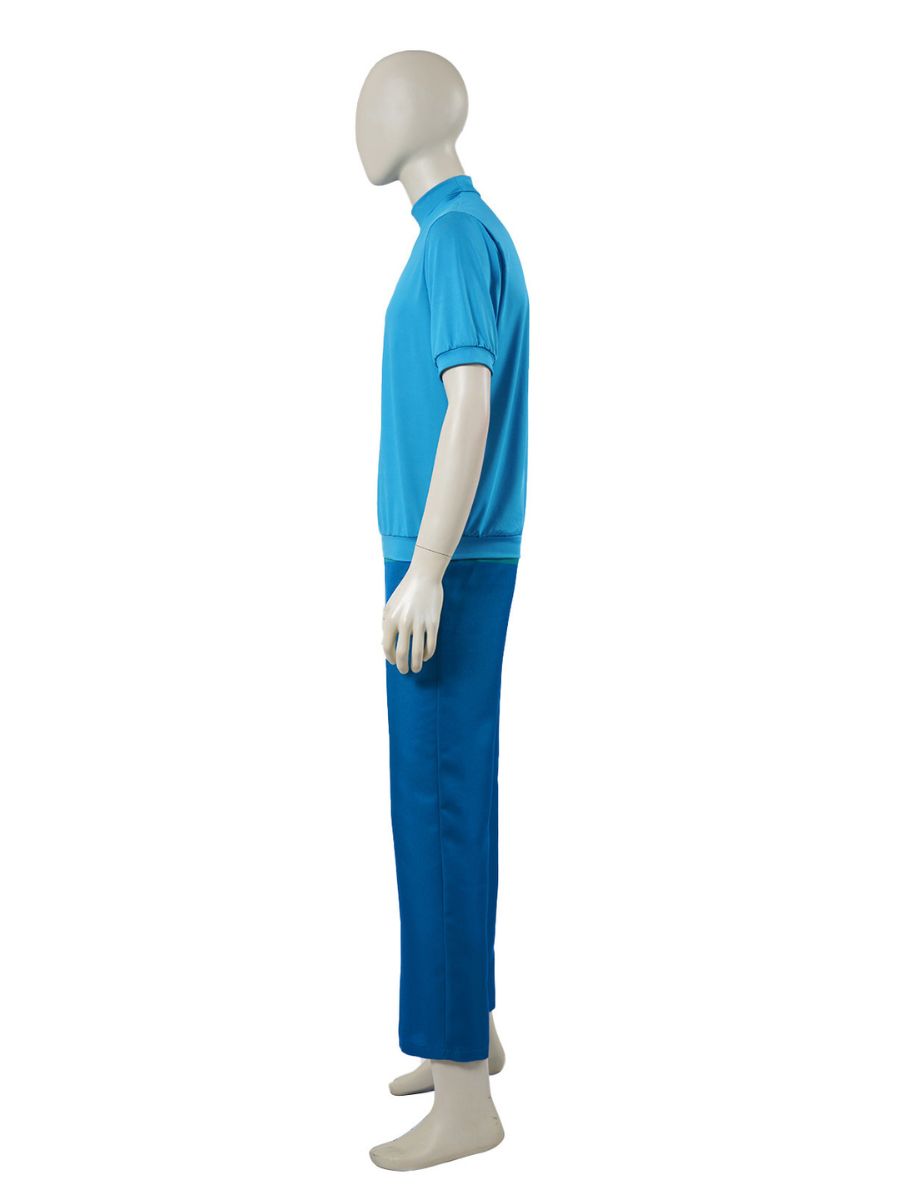 Costume Inspire Minecraft Movie Steve Costume