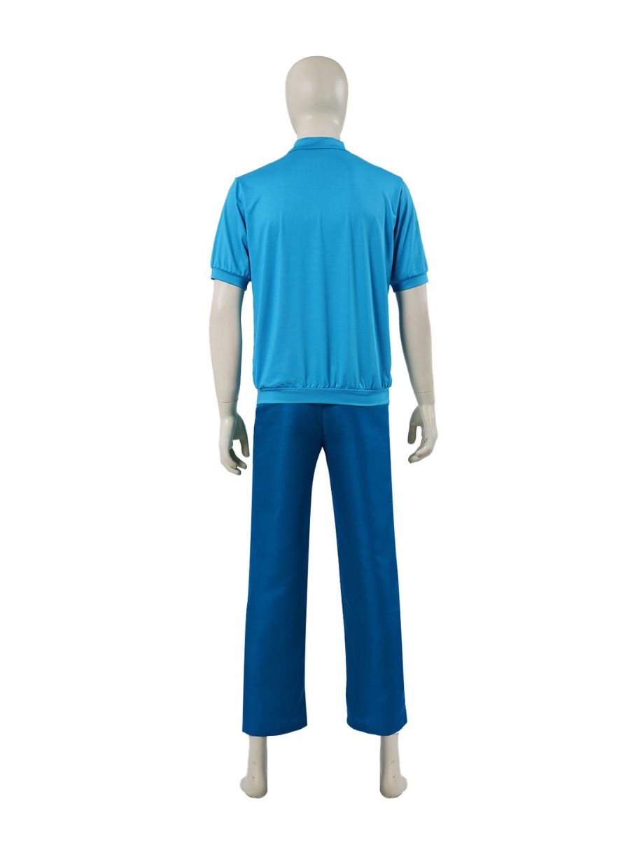 Costume Inspire Minecraft Movie Steve Costume