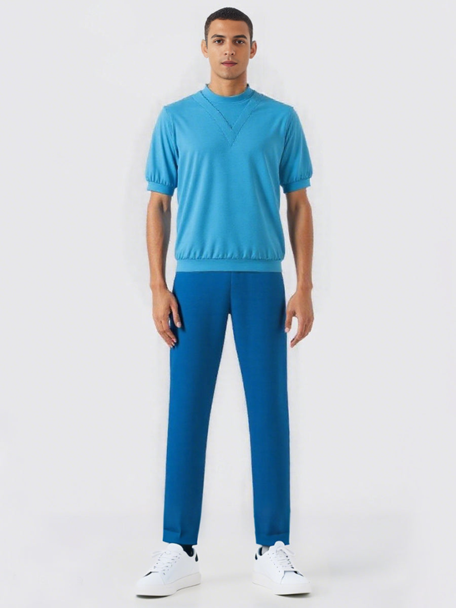 Costume Inspire Minecraft Movie Steve Costume