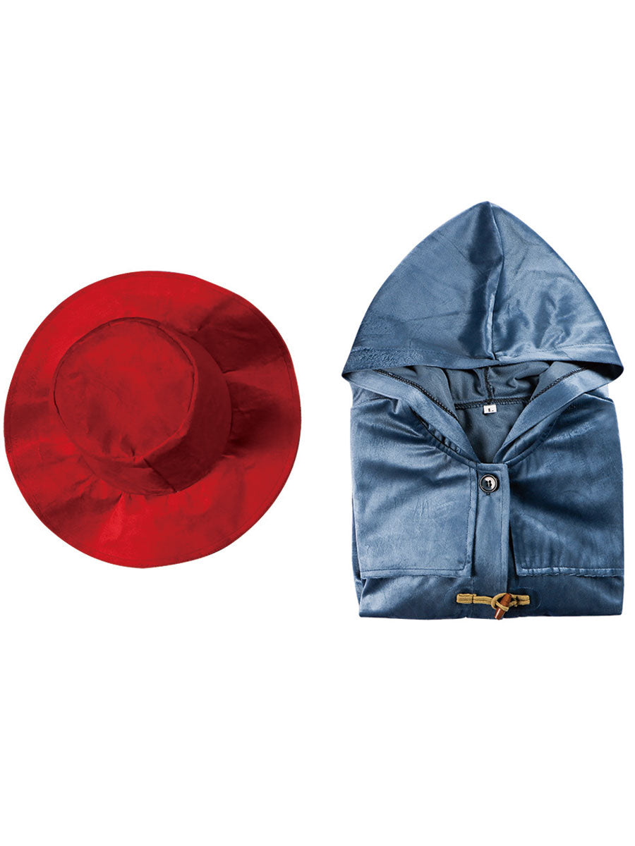 Costume Inspire Adult Paddington Bear Costume