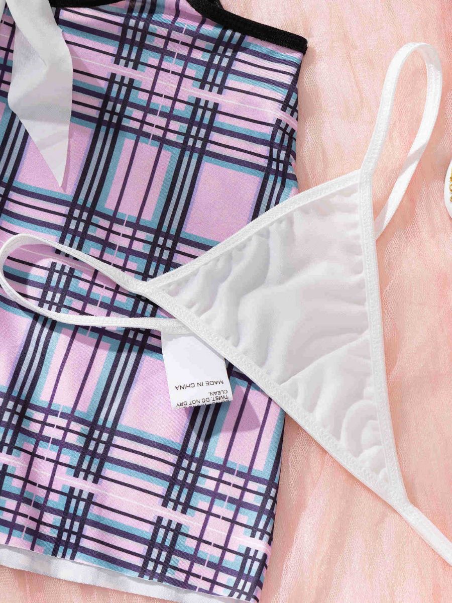 Costume Inspire Anime School Girl Costume