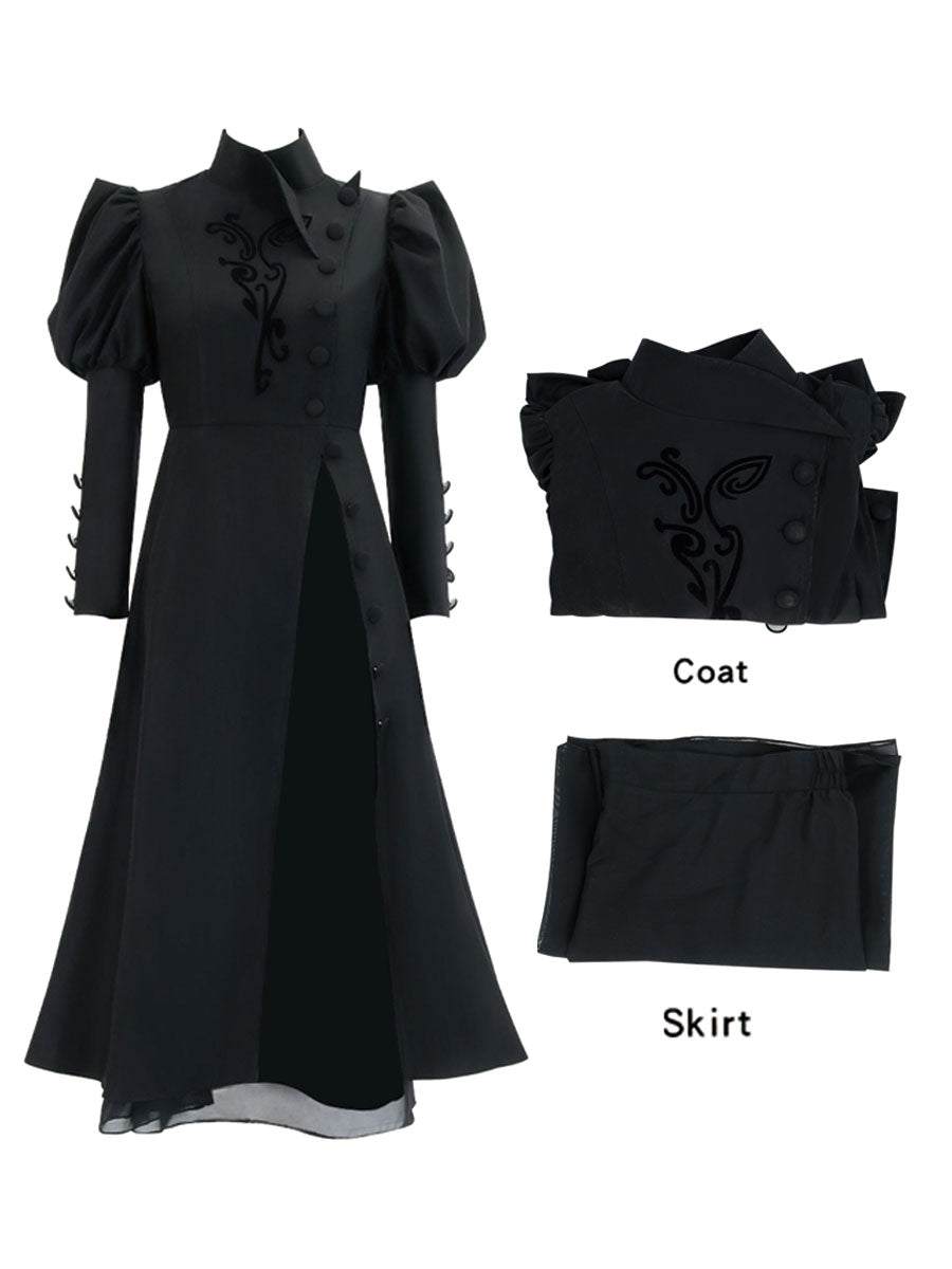 Costume Inspire Wicked Elphaba Costume
