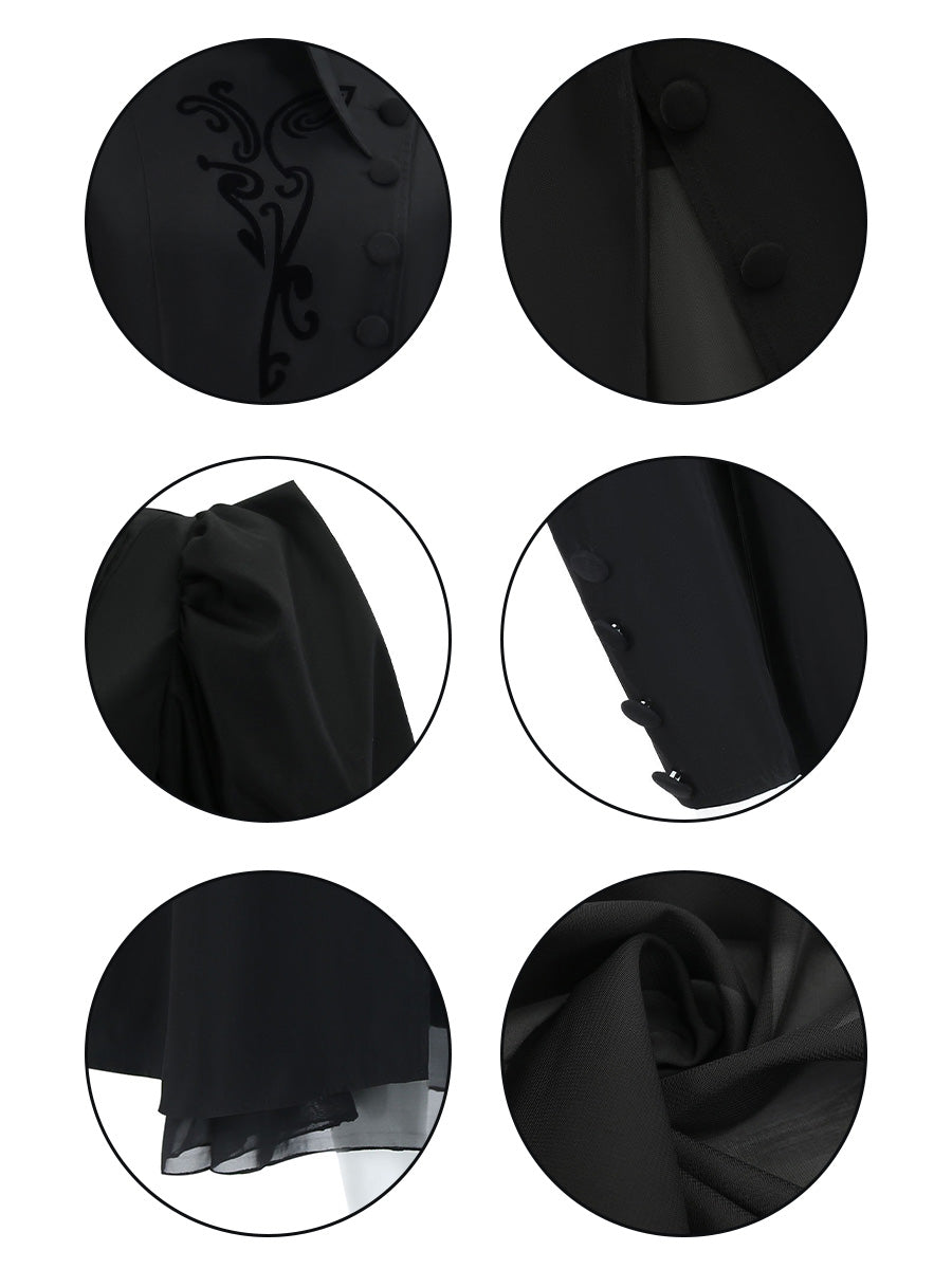 Costume Inspire Wicked Elphaba Costume