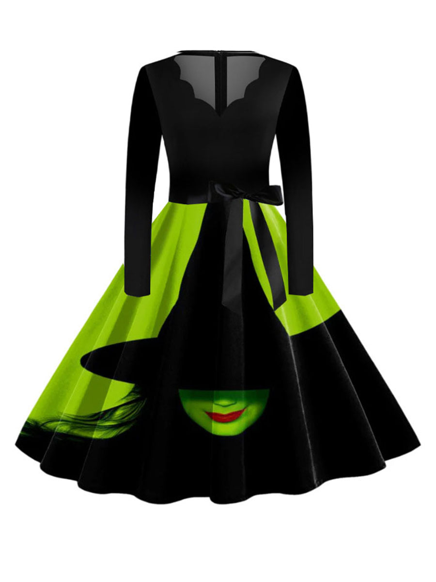 Costume Inspire Wicked Elphaba Costume