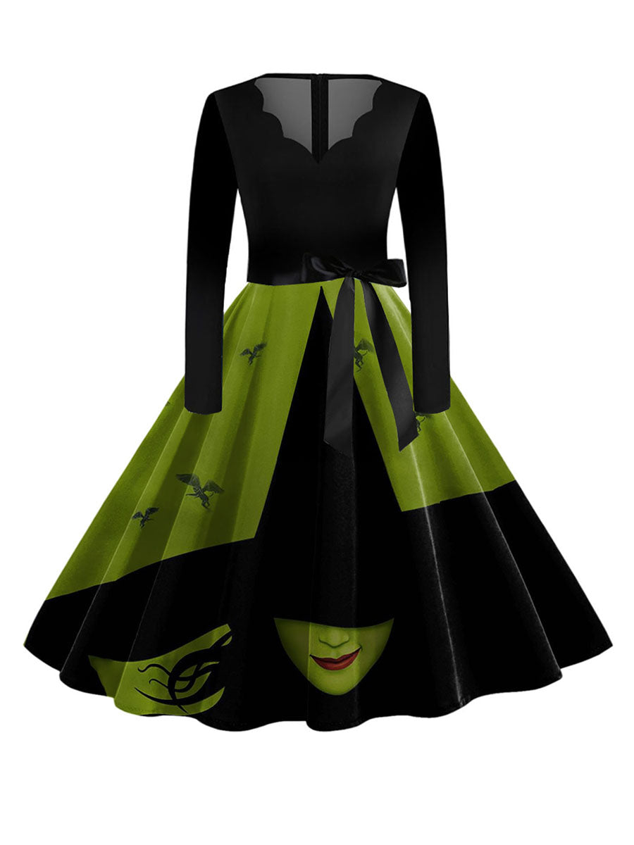 Costume Inspire Wicked Elphaba Costume