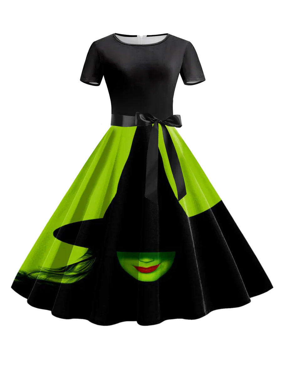 Costume Inspire Wicked Elphaba Costume
