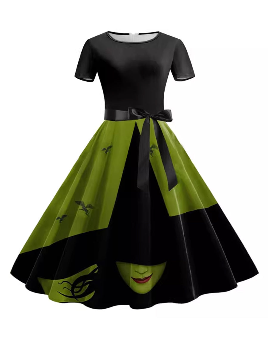 Costume Inspire Wicked Elphaba Costume
