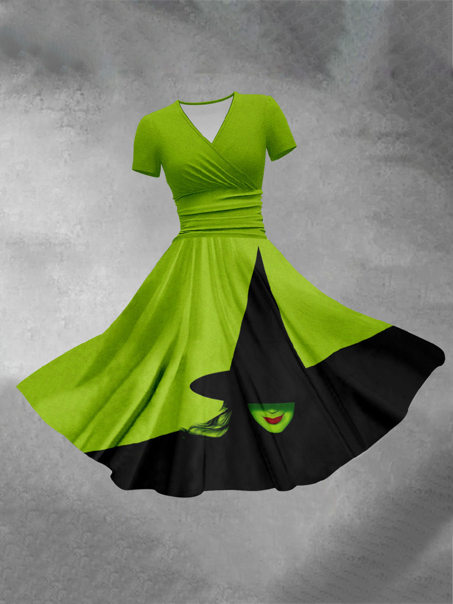 Costume Inspire Wicked Elphaba Costume