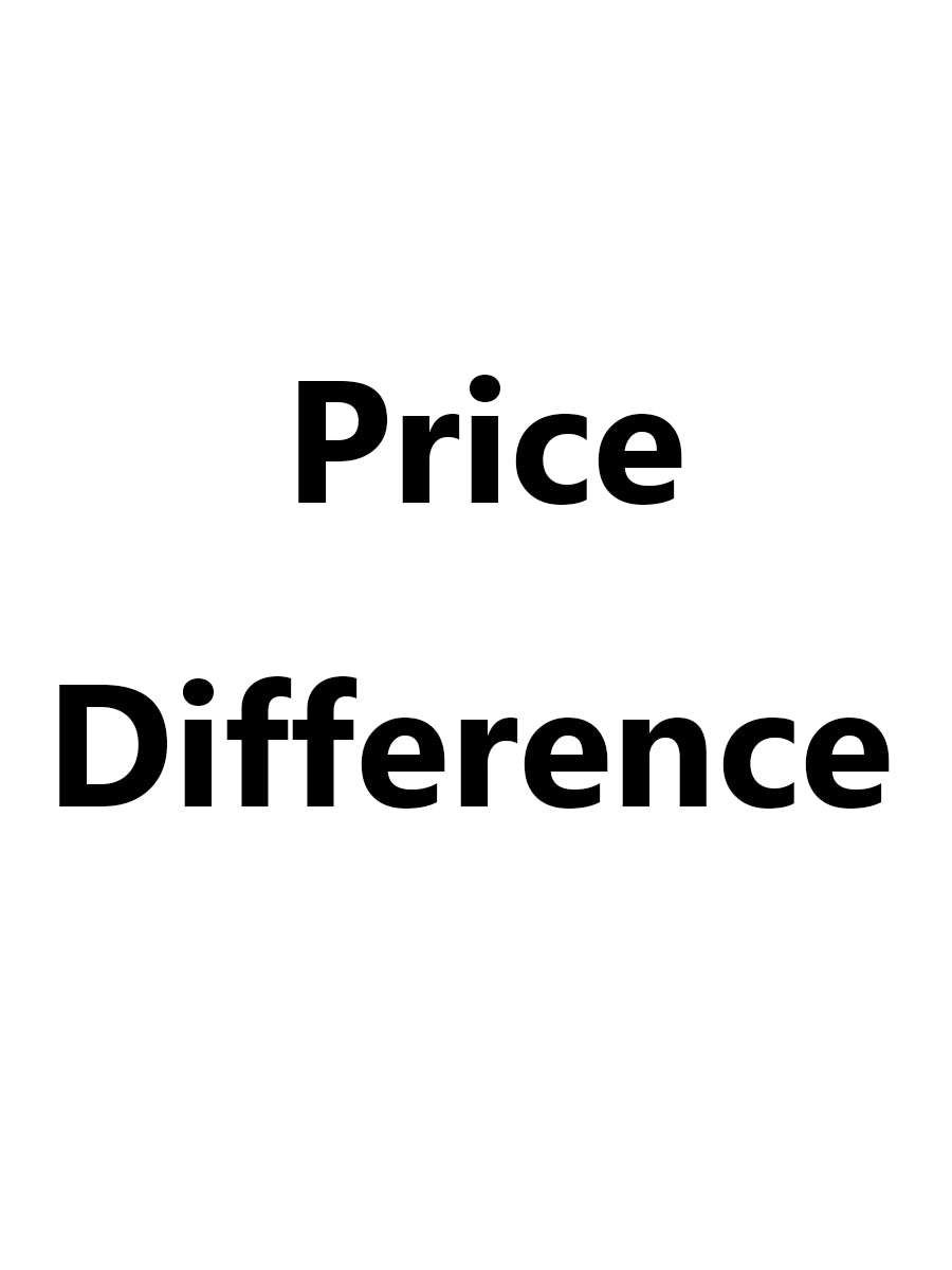 Price Difference