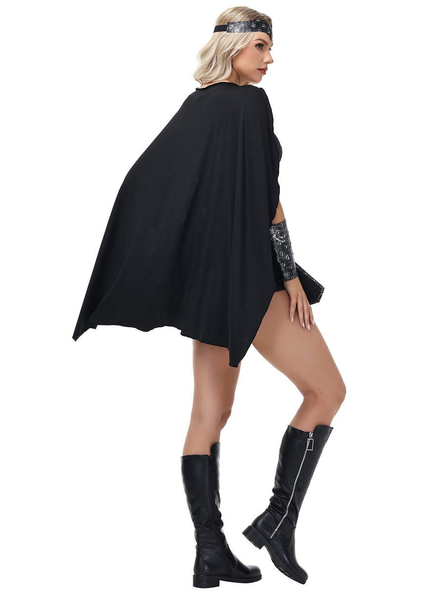 Women's Spartan Gladiator Costume - Costume Inspire