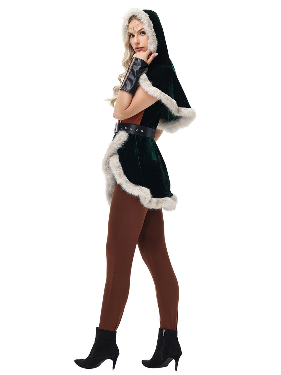 Costume Inspire Adults Medieval Warrior Costume