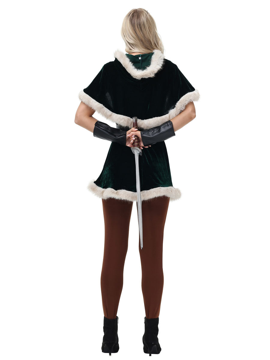 Costume Inspire Adults Medieval Warrior Costume