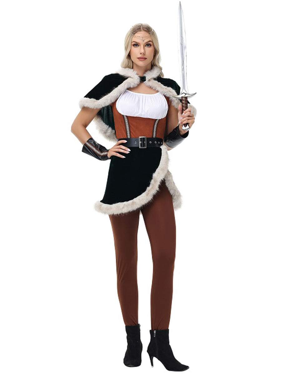Costume Inspire Adults Medieval Warrior Costume