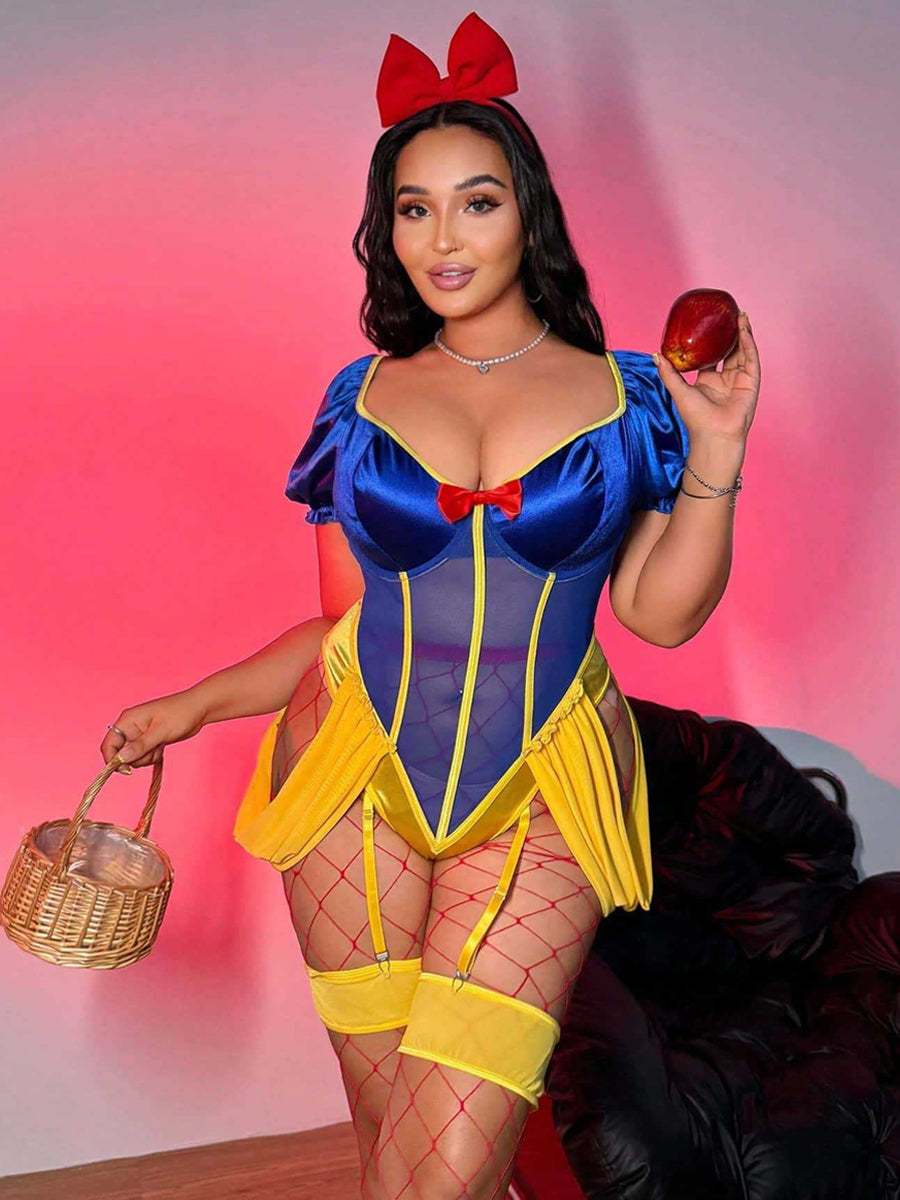 Costume Inspire Adults Snow White Costume