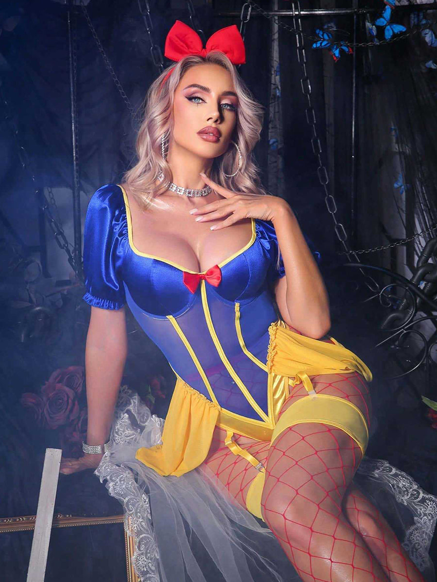 Costume Inspire Adults Snow White Costume