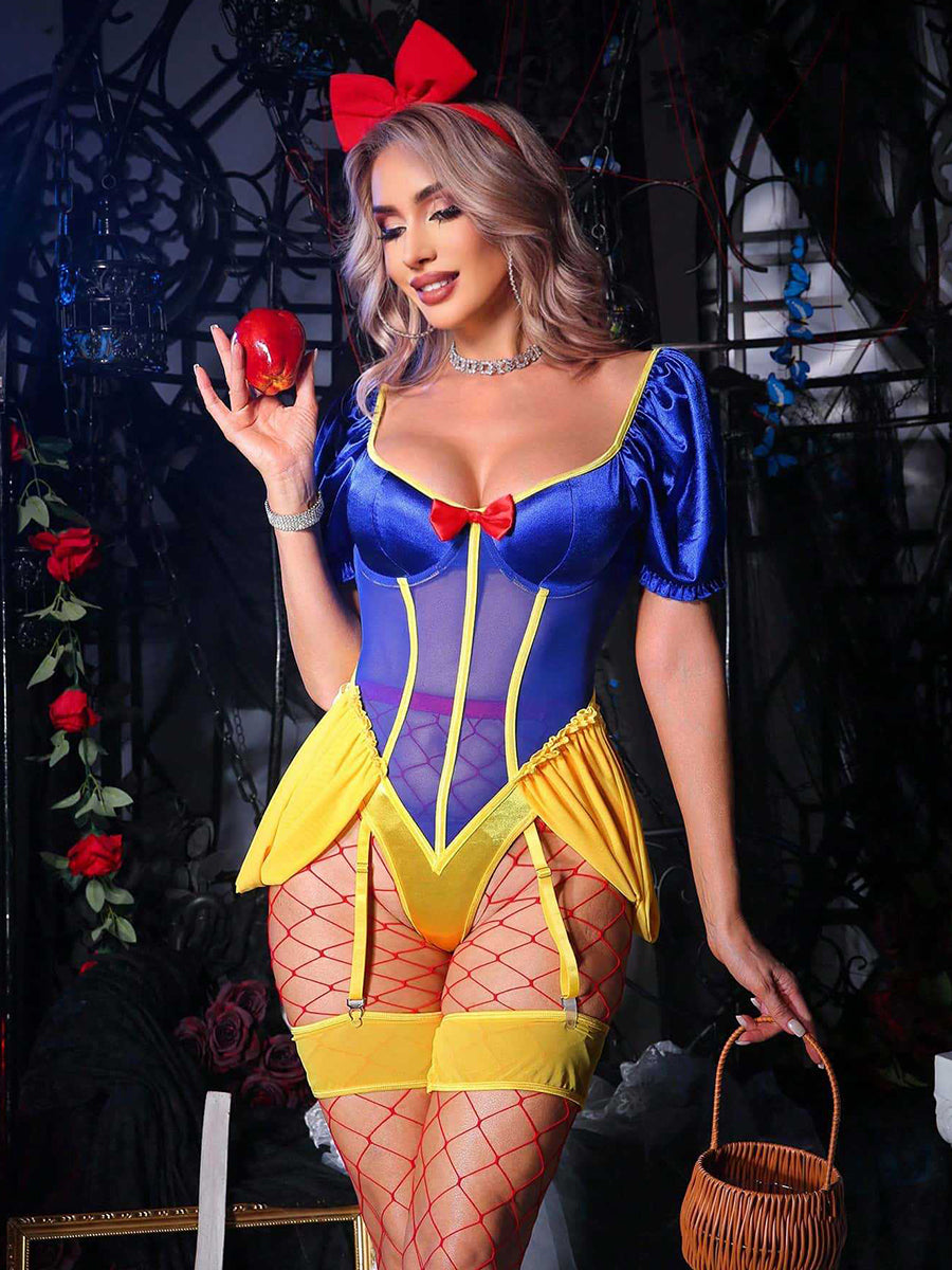 Costume Inspire Adults Snow White Costume