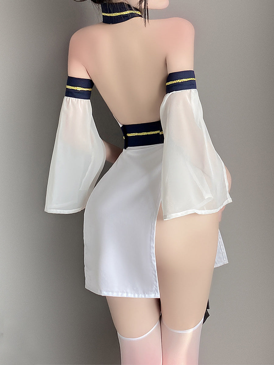 Costume Inspire Japanese Kimono Lingerie | Anime Lingerie Costume Inspire Japanese Kimono Lingerie | Anime Lingerie