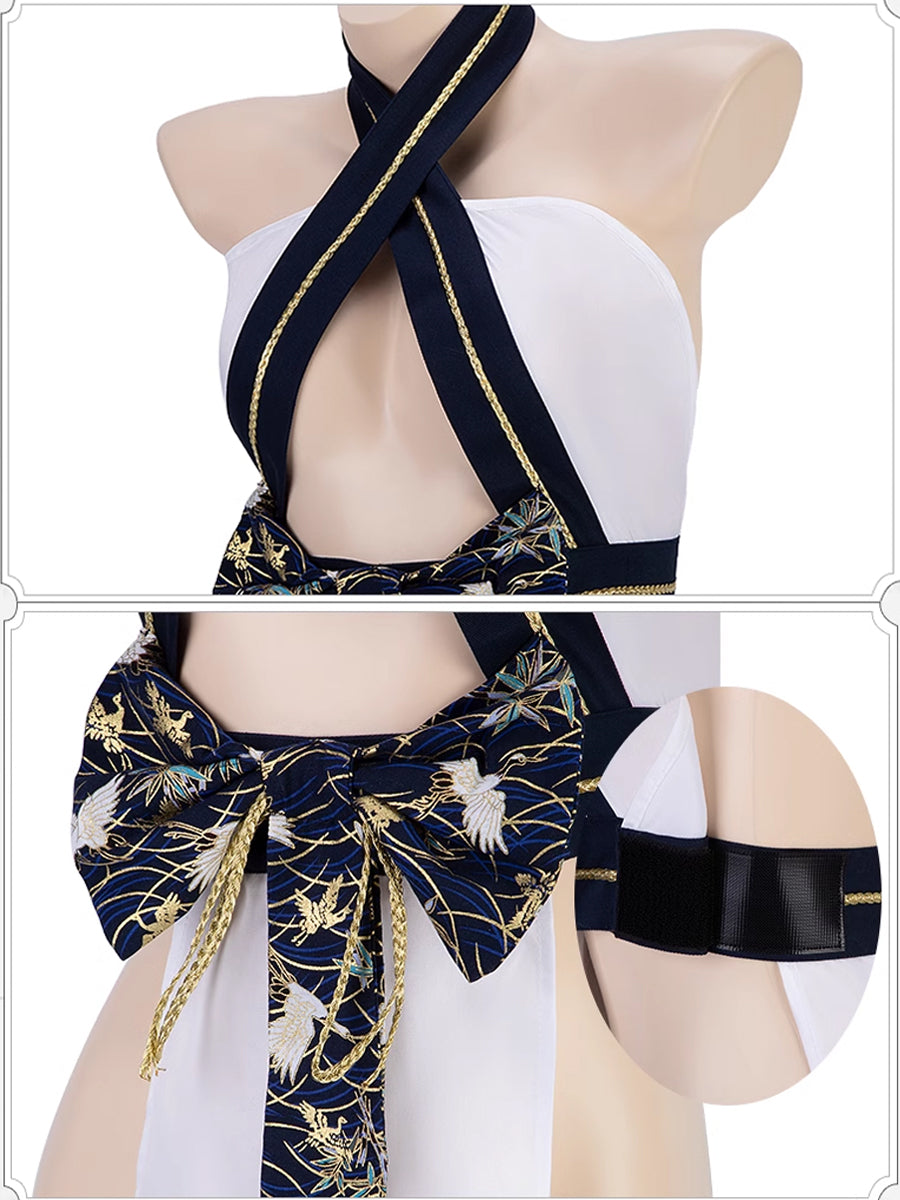 Costume Inspire Japanese Kimono Lingerie | Anime Lingerie Costume Inspire Japanese Kimono Lingerie | Anime Lingerie