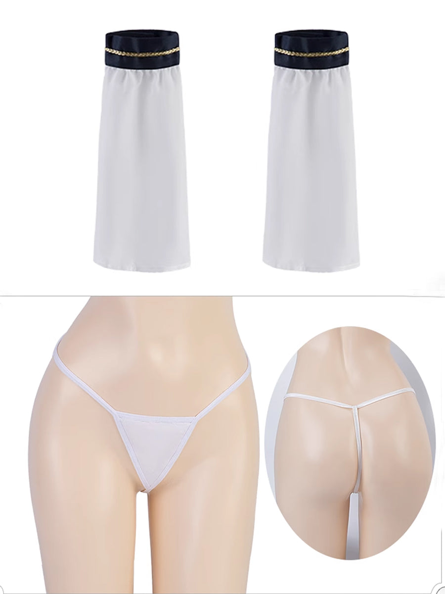 Costume Inspire Japanese Kimono Lingerie | Anime Lingerie Costume Inspire Japanese Kimono Lingerie | Anime Lingerie