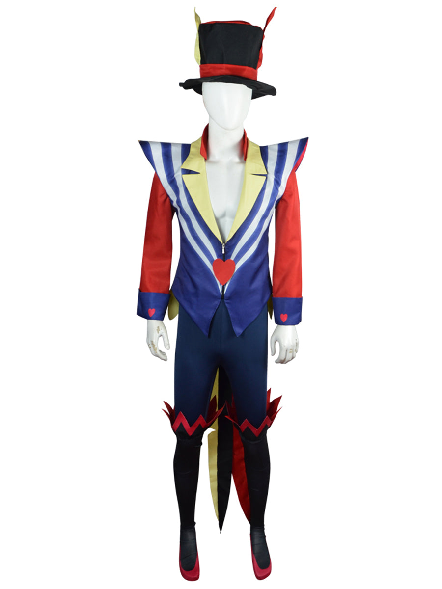 Anime Ozzie Cosplay Costume