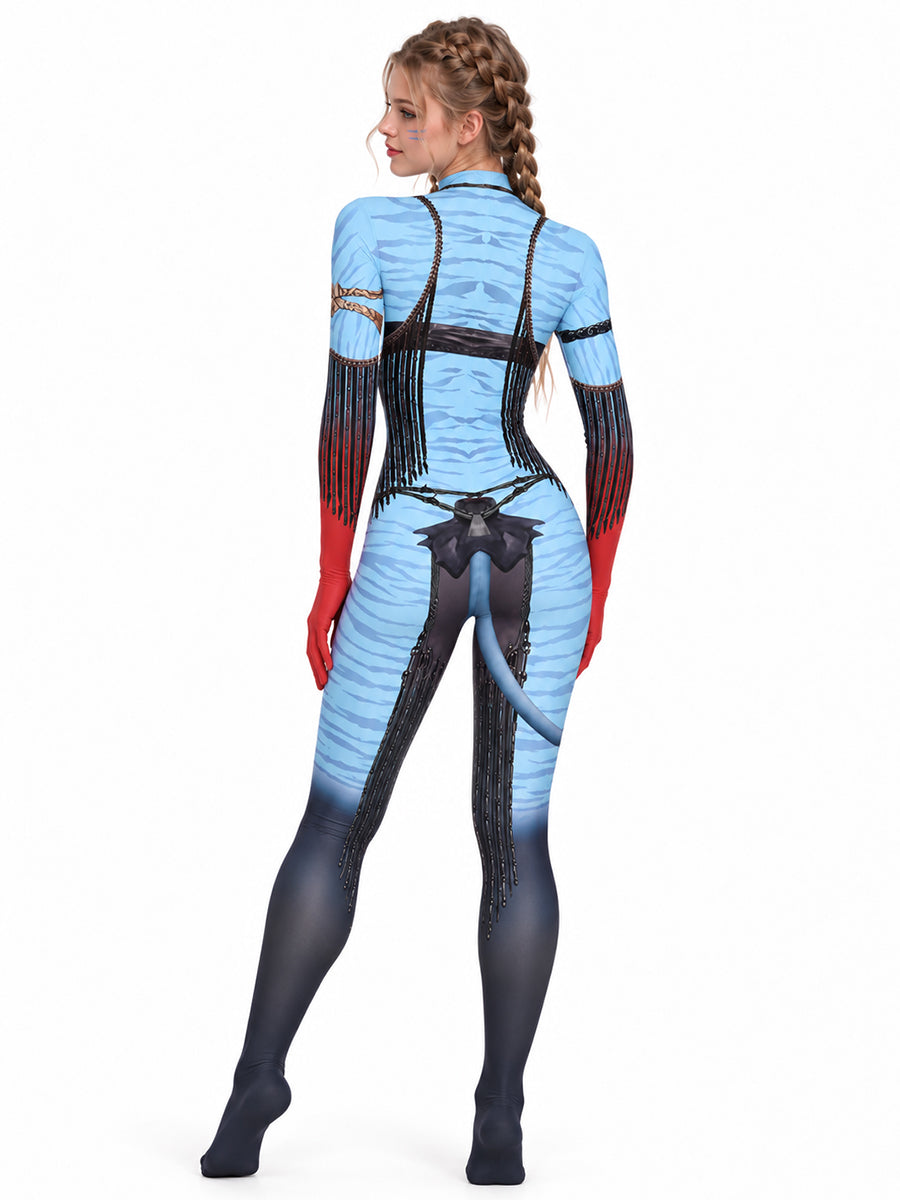 Avatar Fire and Ash Varang Cosplay Costume for Adults - Costume Inspire