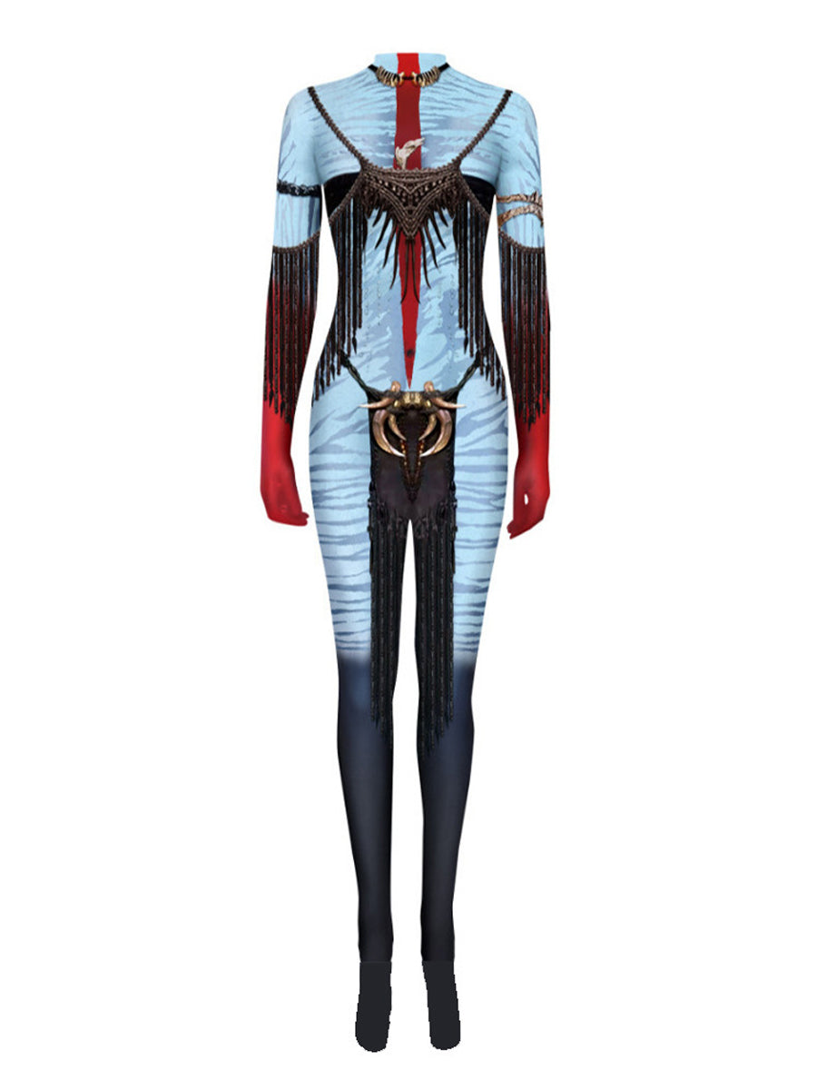 Avatar Fire and Ash Varang Cosplay Costume - Costume Inspire