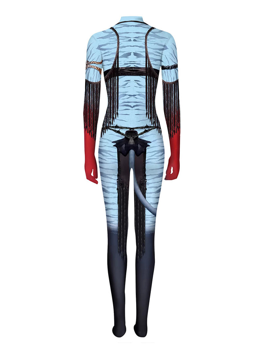 Avatar Fire and Ash Varang Cosplay Costume - Costume Inspire