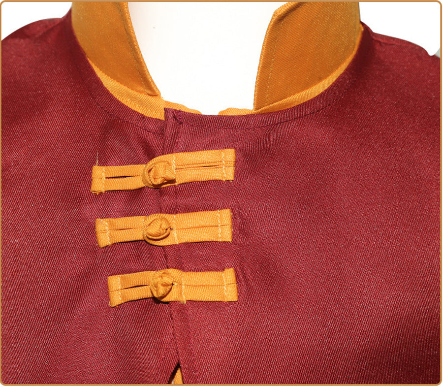 Avatar The Last Airbender Aang Costume - Costume Inspire
