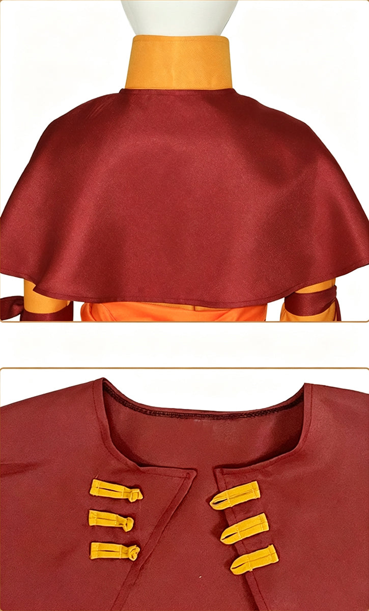 Avatar The Last Airbender Aang Costume - Costume Inspire