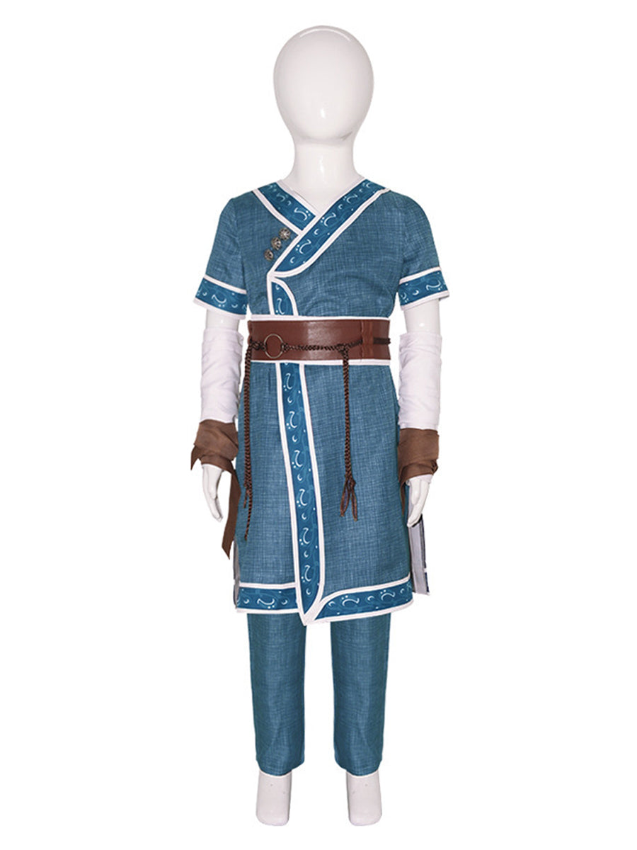 Avatar The Last Airbender Katara Cosplay Costume - Costume Inspire