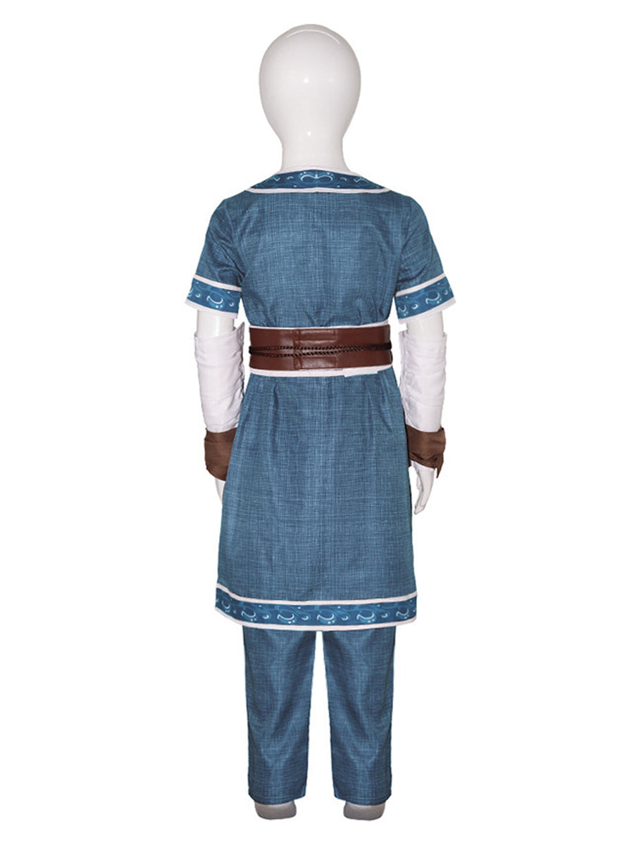 Avatar The Last Airbender Katara Cosplay Costume - Costume Inspire