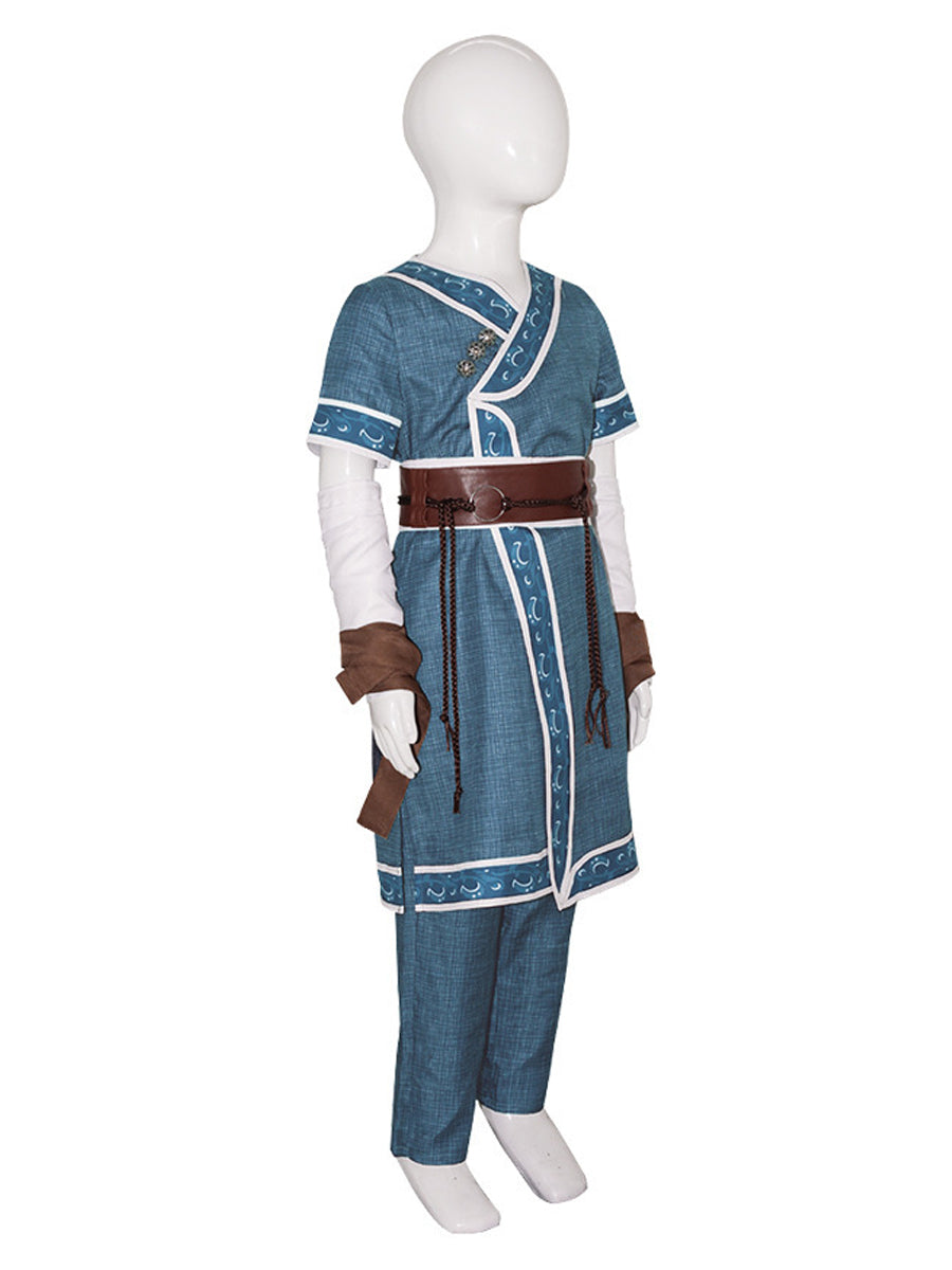 Avatar The Last Airbender Katara Cosplay Costume - Costume Inspire