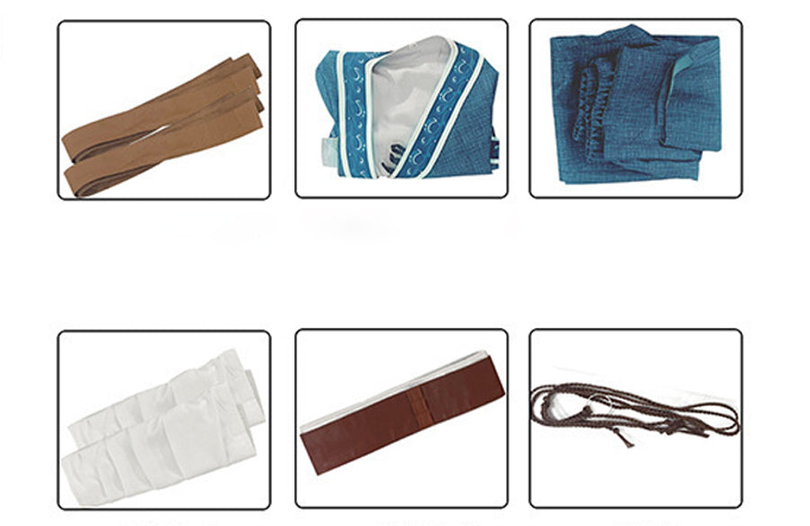 Avatar The Last Airbender Katara Cosplay Costume - Costume Inspire