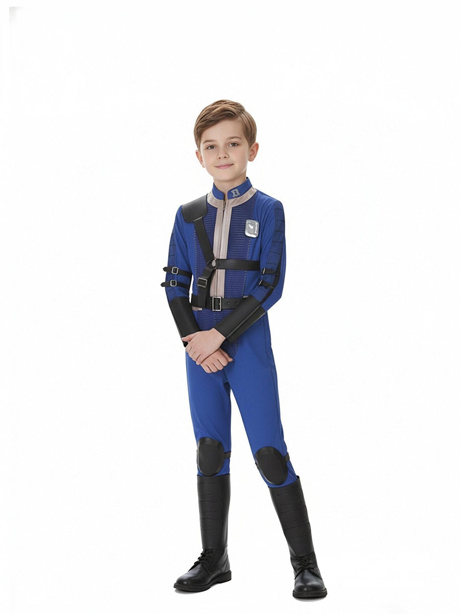 Costume Inspire Boy's Fallout Vault Dweller Costume