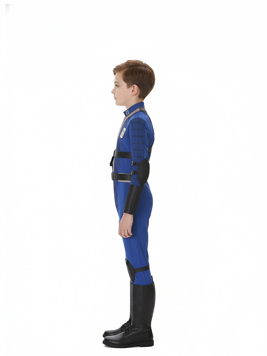 Costume Inspire Boy's Fallout Vault Dweller Costume