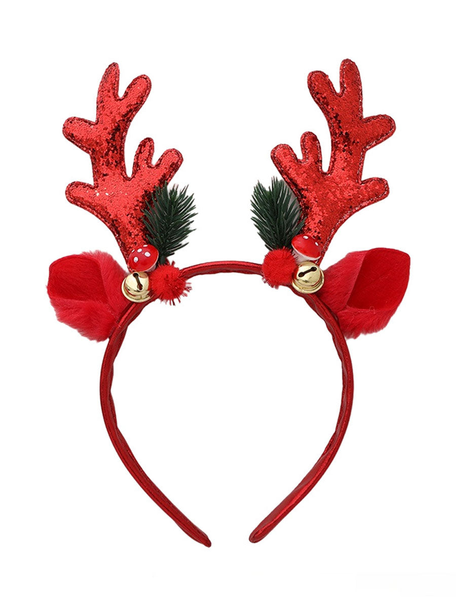 Costume Inspire Christmas Reindeer Antler Headband