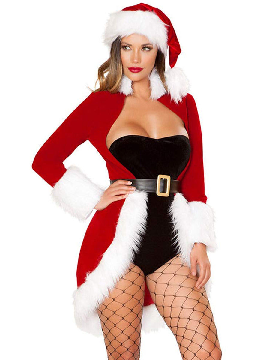 Costume Inspire Adult Santa Baby Costume