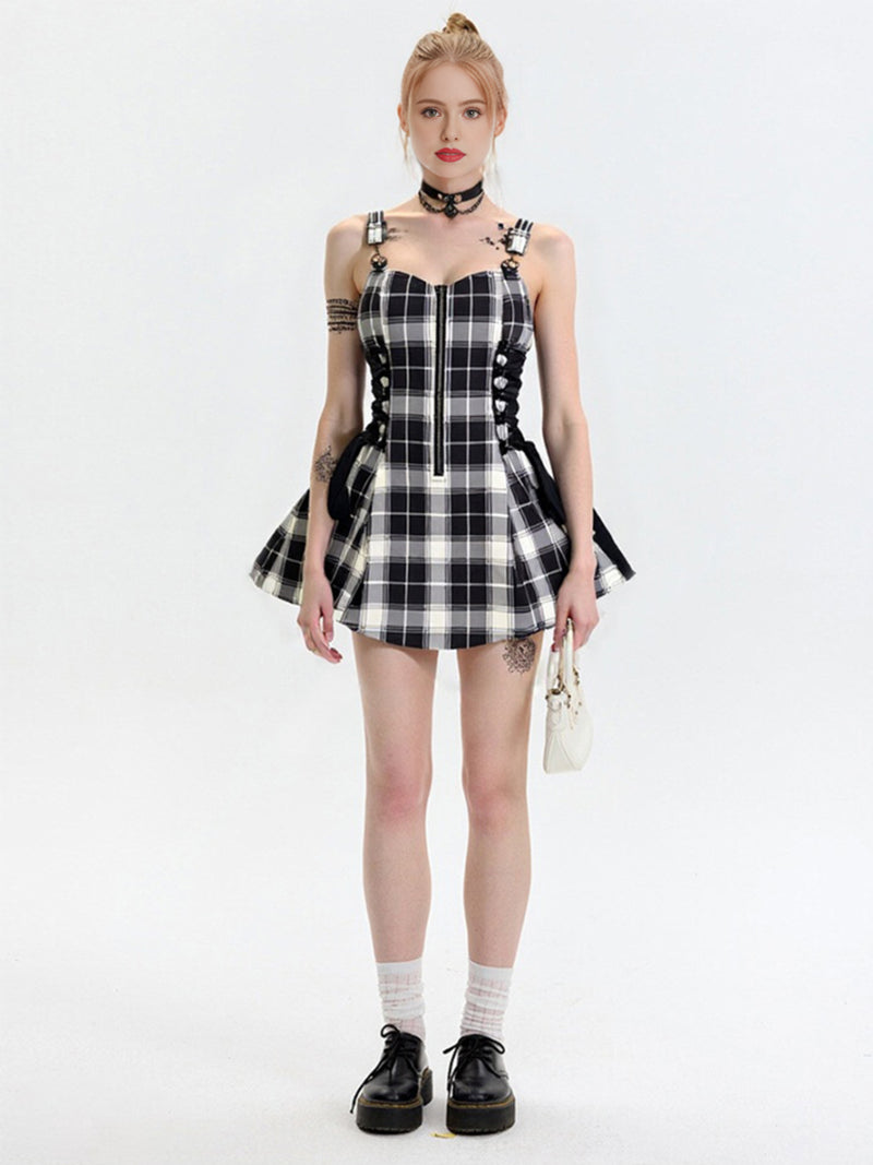 Costume Inspire Anime Misa Amane Outfit