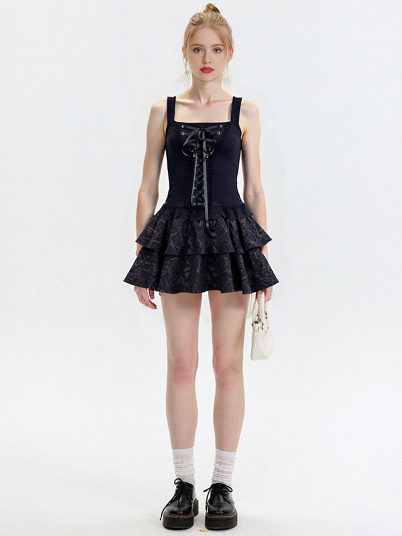Costume Inspire Anime Misa Amane Outfits