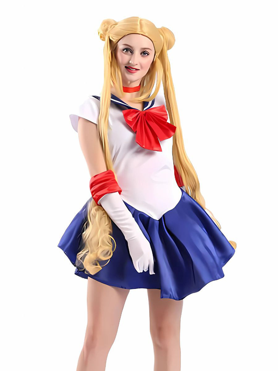 Costume Inspire Anime Sailor Moon Costume