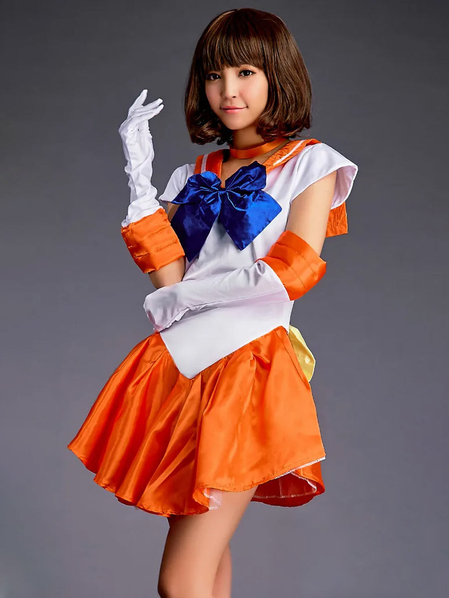 Costume Inspire Anime Sailor Moon Costume