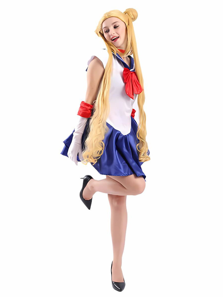 Costume Inspire Anime Sailor Moon Costume