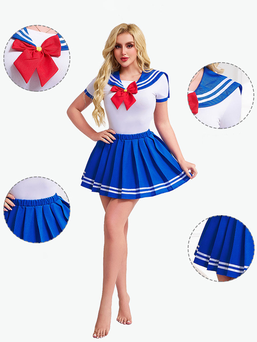 Costume Inspire Anime Sailor Moon Costume