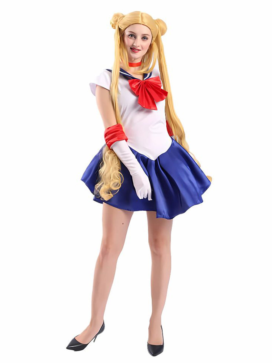 Costume Inspire Anime Sailor Moon Costume