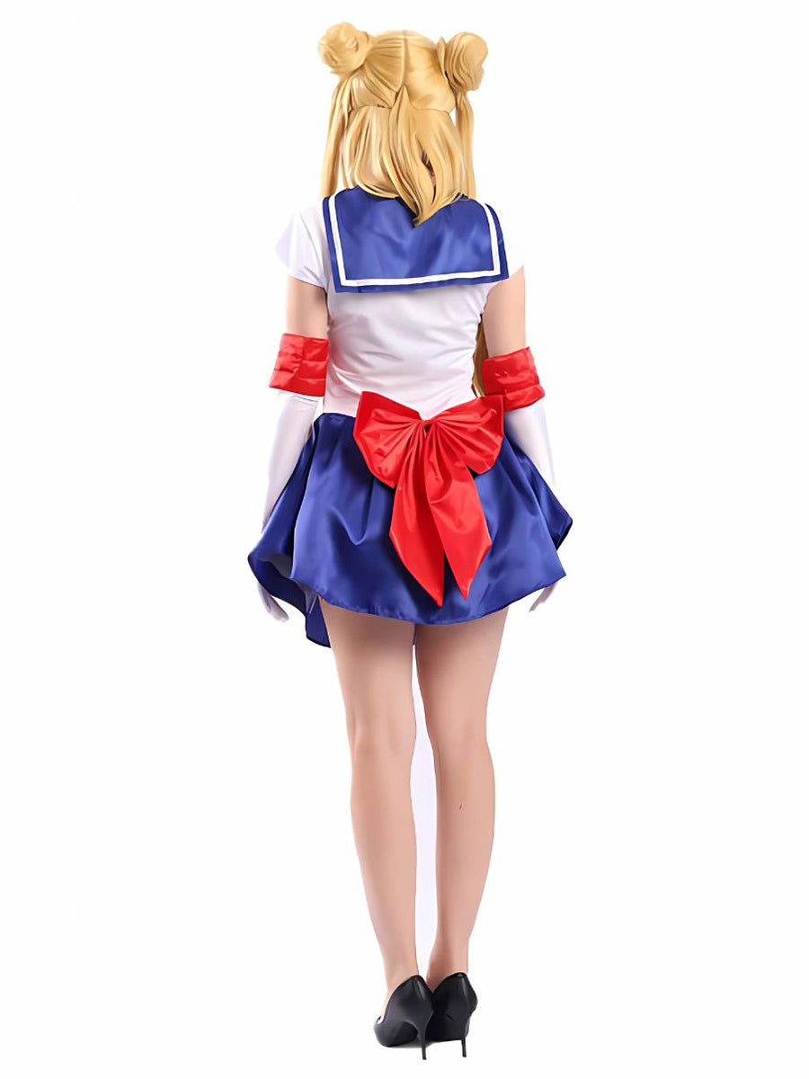 Costume Inspire Anime Sailor Moon Costume