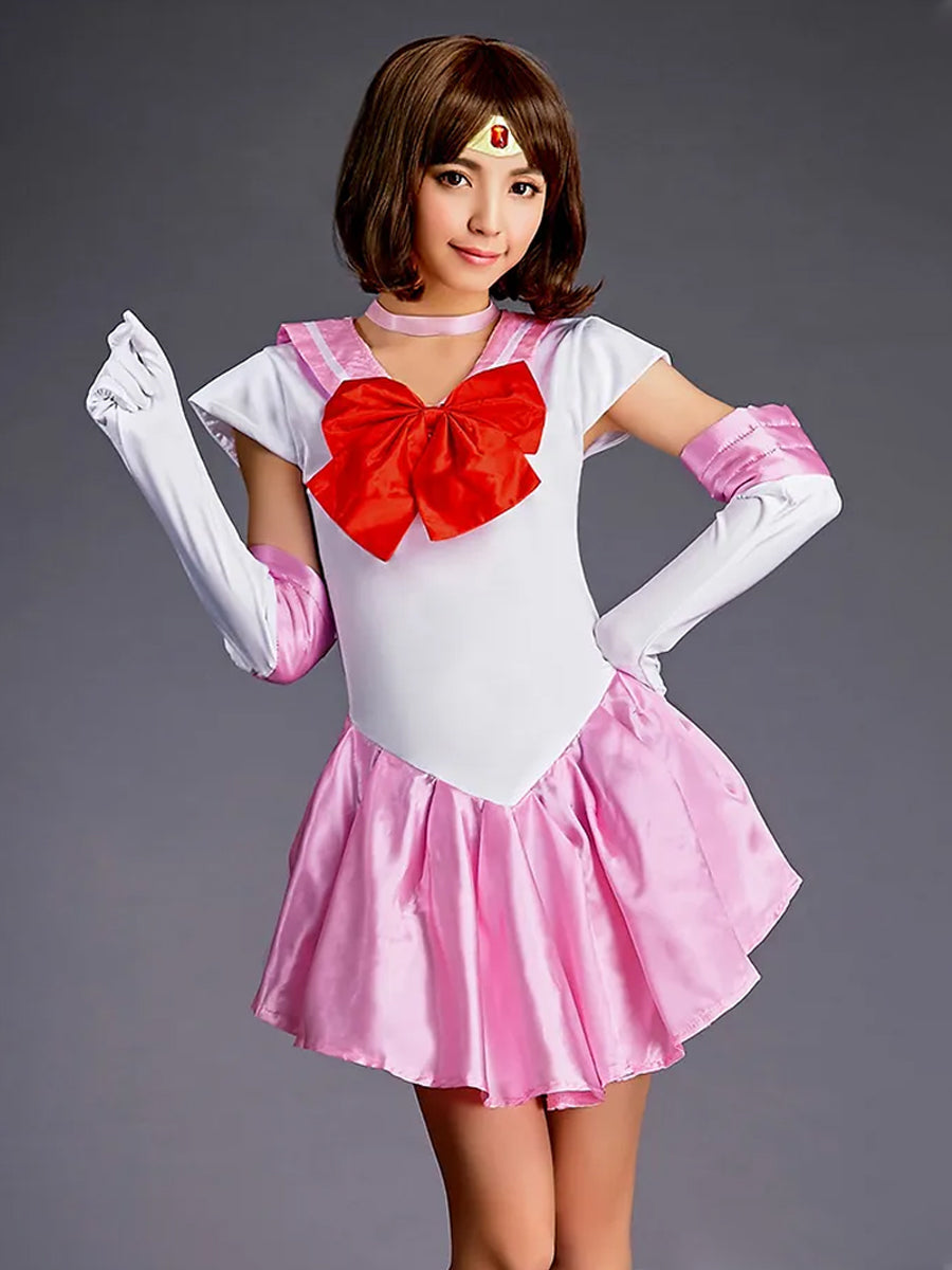 Costume Inspire Anime Sailor Moon Costume