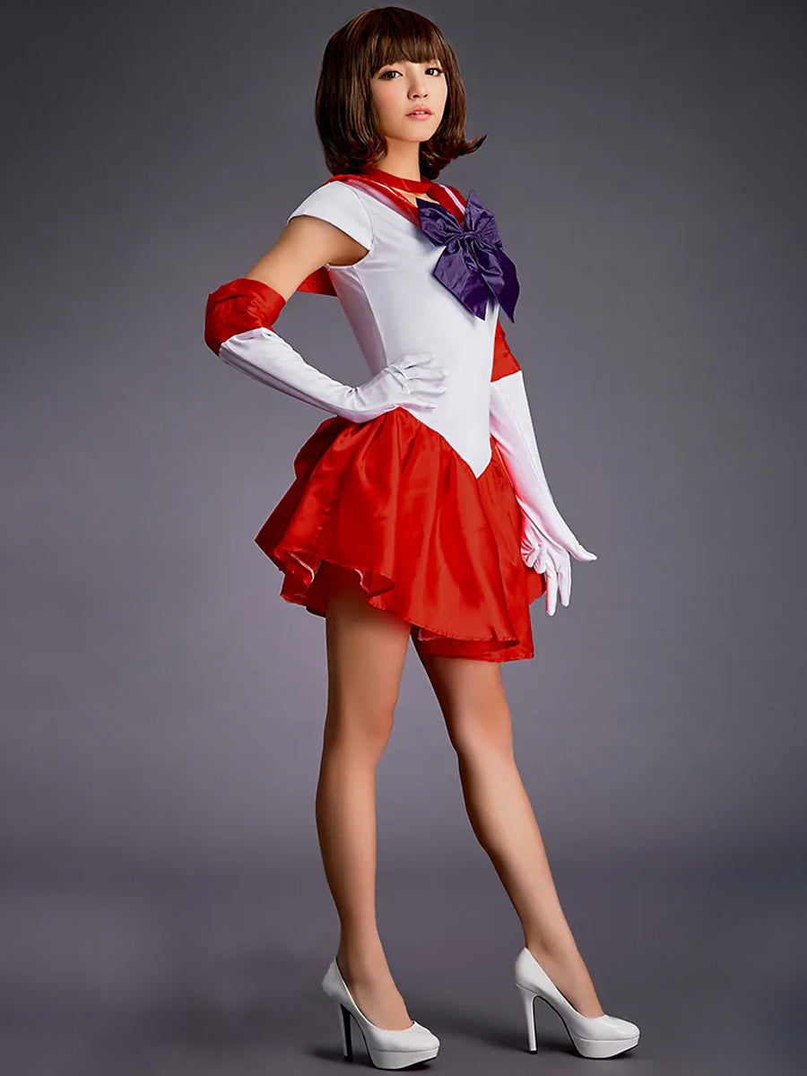 Costume Inspire Anime Sailor Moon Costume