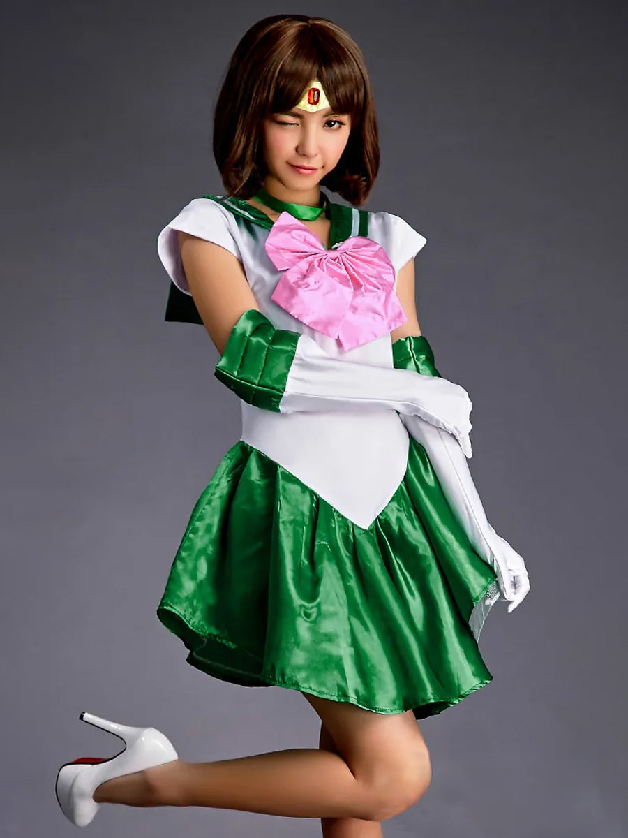 Costume Inspire Anime Sailor Moon Costume