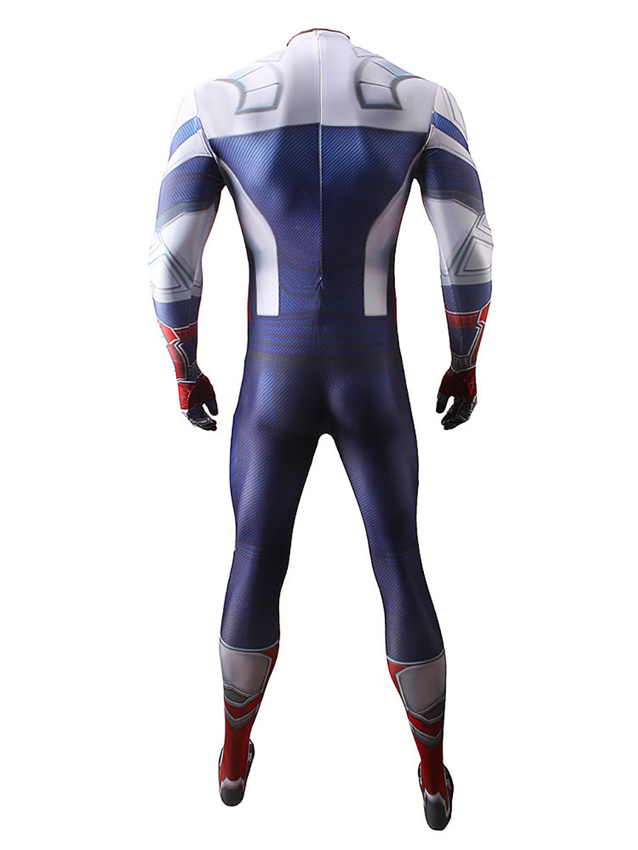 Costume Inspire Captain America Brave New World Costume