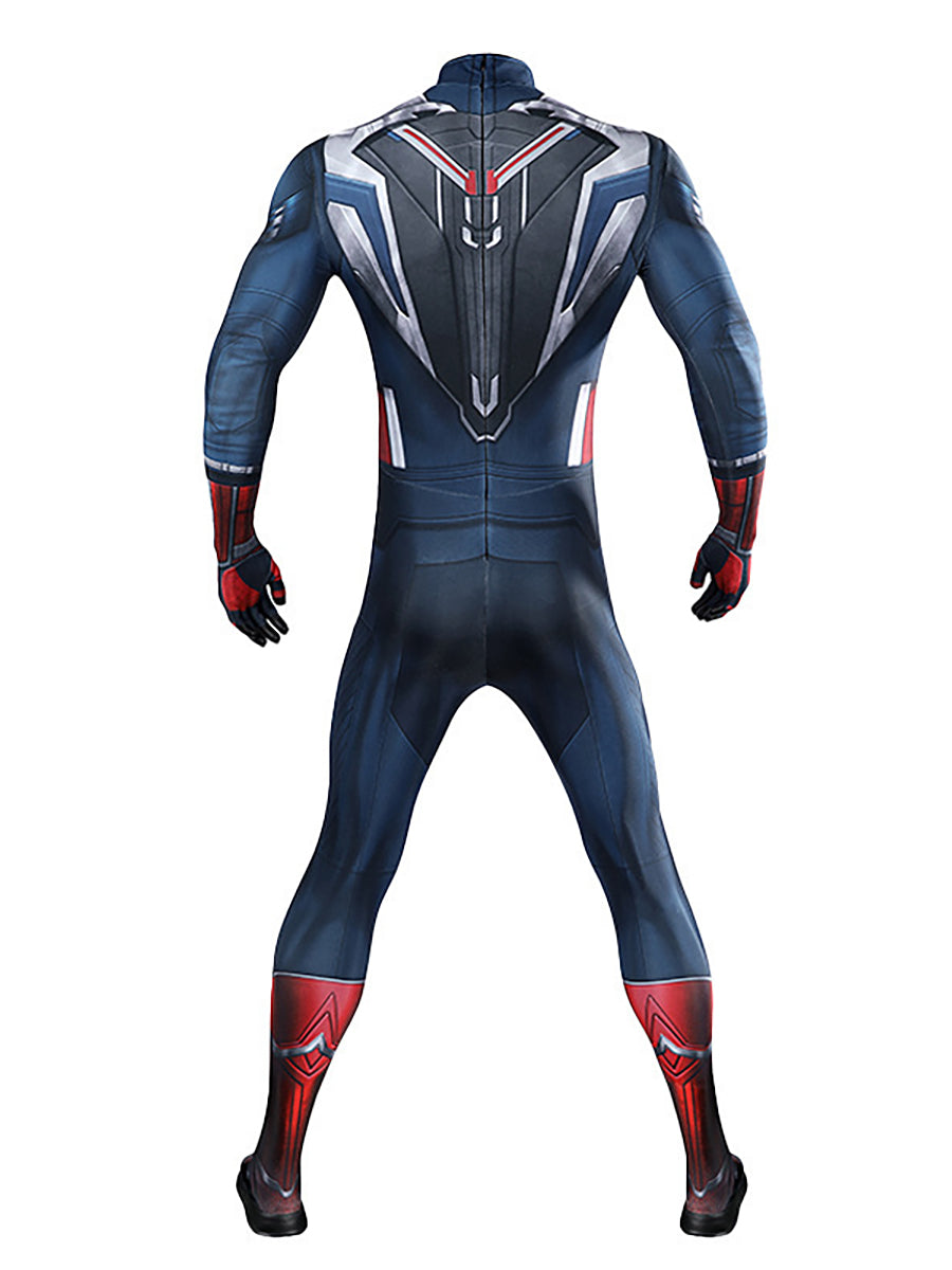 Costume Inspire Captain America Brave New World Costume